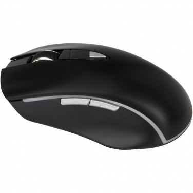Logo trade business gifts image of: Gleam light-up mouse
