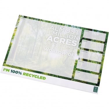 Logotrade corporate gifts photo of: Desk-Mate® A3 recycled notepad