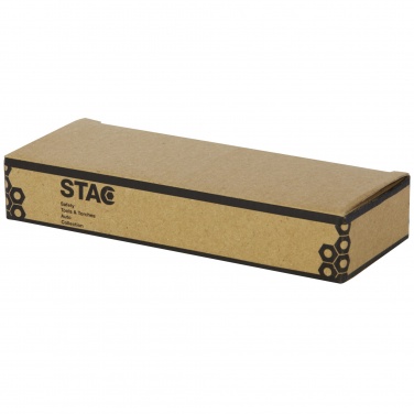 Logotrade promotional merchandise image of: Richard 7-function wooden pocket knife