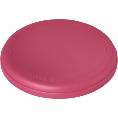 Logo trade promotional products picture of: Crest recycled frisbee