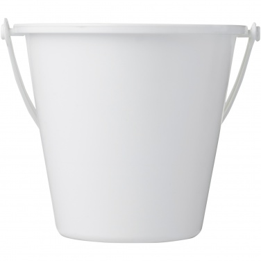 Logotrade promotional merchandise photo of: Tides recycled beach bucket and spade