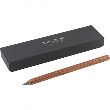 Logo trade promotional gifts picture of: Etern inkless pen