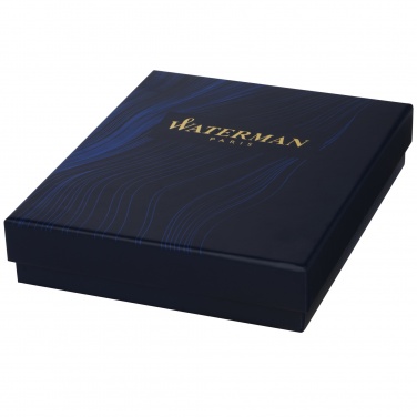 Logo trade corporate gift photo of: Waterman duo pen gift box