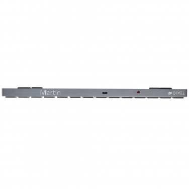 Logo trade advertising products image of: Hybrid performance Bluetooth keyboard - QWERTY
