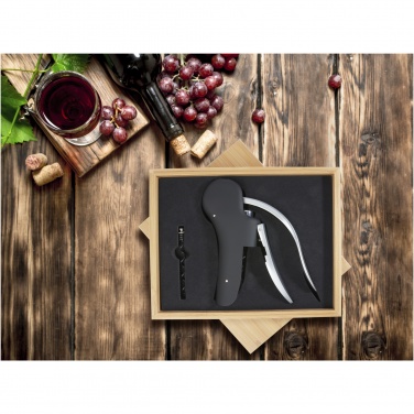 Logotrade promotional products photo of: Nebby wine corkscrew