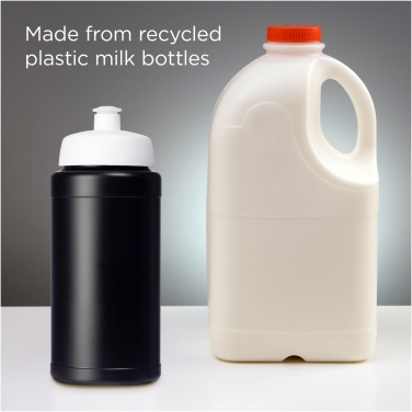 Logotrade corporate gift picture of: Baseline 500 ml recycled sport bottle