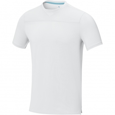 Logotrade promotional gift picture of: Borax short sleeve men's GRS recycled cool fit t-shirt