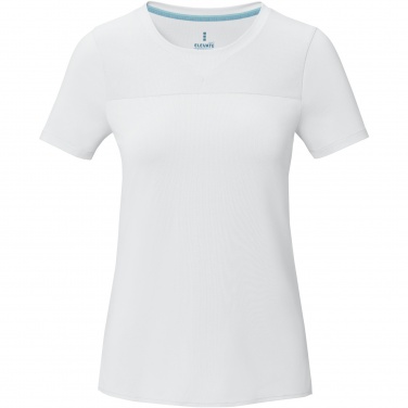Logotrade promotional merchandise image of: Borax short sleeve women's GRS recycled cool fit t-shirt
