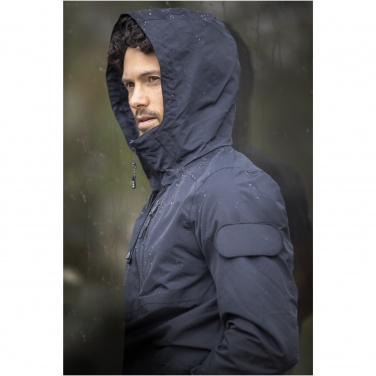 Logo trade promotional product photo of: Kai unisex lightweight GRS recycled circular jacket
