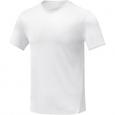 Logo trade promotional merchandise picture of: Kratos short sleeve men's cool fit t-shirt