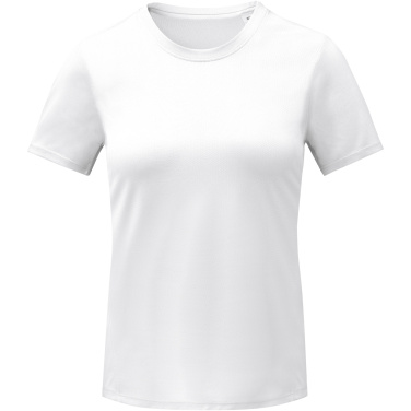 Logotrade promotional products photo of: Kratos short sleeve women's cool fit t-shirt