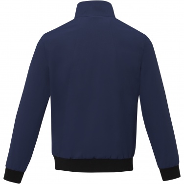 Logo trade promotional items image of: Keefe unisex lightweight bomber jacket