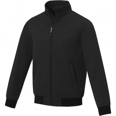 Logotrade promotional gift image of: Keefe unisex lightweight bomber jacket