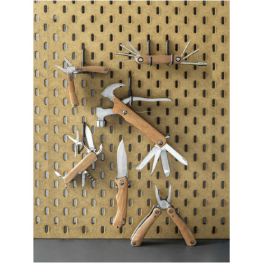 Logo trade corporate gift photo of: Dave pocket knife with belt clip