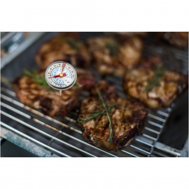 Logo trade advertising product photo of: Met BBQ thermomether