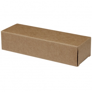 Logotrade promotional giveaways photo of: Hiru rPET/wood mirrored polarized sunglasses in gift box
