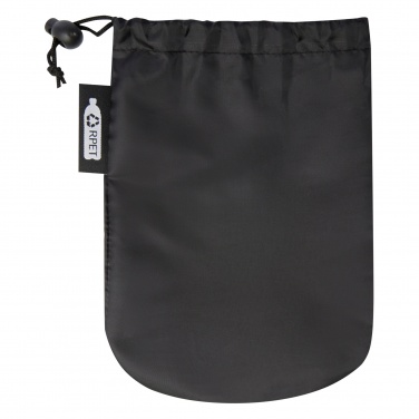 Logotrade promotional gift image of: Pieter recycled PET ultra lightweight and quick dry towel 130 x 80 cm