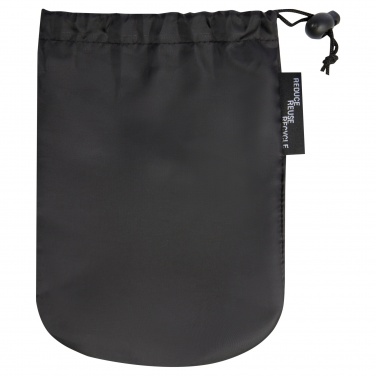 Logo trade business gift photo of: Pieter recycled PET ultra lightweight and quick dry towel 130 x 80 cm