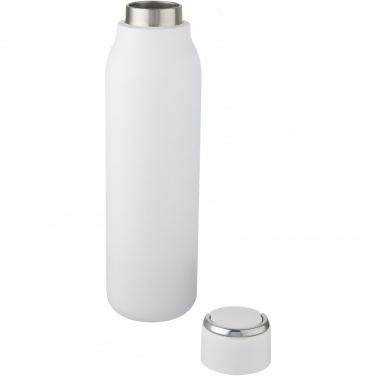 Logotrade business gifts photo of: Marka 600 ml copper vacuum insulated bottle with metal loop