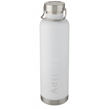 Logotrade promotional product picture of: Thor 1 L copper vacuum insulated water bottle
