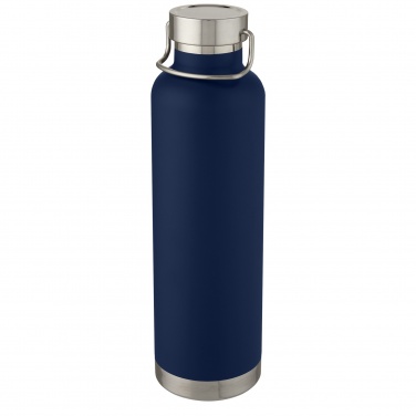 Logotrade corporate gift image of: Thor 1 L copper vacuum insulated water bottle