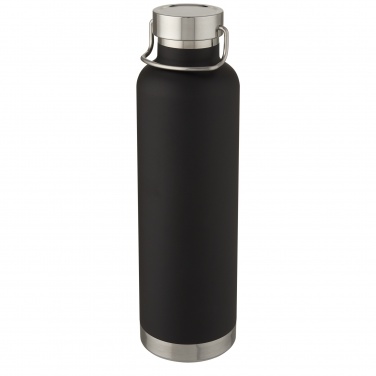 Logo trade promotional merchandise photo of: Thor 1 L copper vacuum insulated water bottle