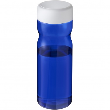 Logo trade promotional gifts picture of: H2O Active® Base Tritan™ 650 ml screw cap water bottle
