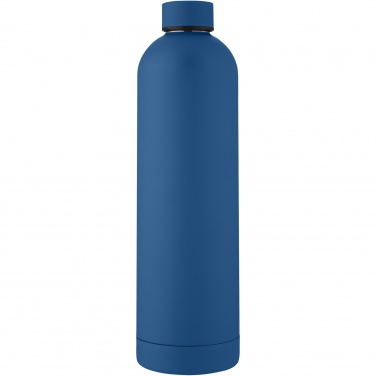 Logo trade advertising products picture of: Spring 1 L copper vacuum insulated bottle