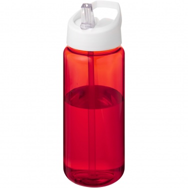 Logotrade promotional giveaway image of: H2O Active® Octave Tritan™ 600 ml spout lid sport bottle