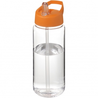 Logotrade business gift image of: H2O Active® Octave Tritan™ 600 ml spout lid sport bottle