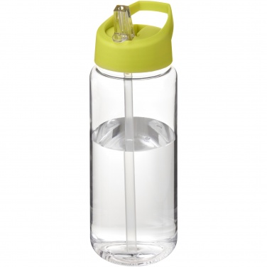 Logotrade promotional item image of: H2O Active® Octave Tritan™ 600 ml spout lid sport bottle