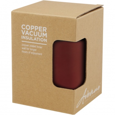 Logotrade corporate gift picture of: Jetta 180 ml copper vacuum insulated tumbler