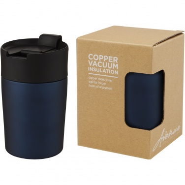 Logo trade promotional giveaways image of: Jetta 180 ml copper vacuum insulated tumbler