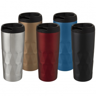 Logo trade advertising product photo of: Prisma 450 ml copper vacuum insulated tumbler