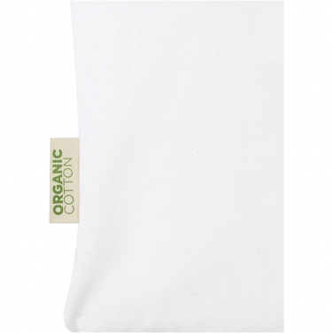 Logotrade promotional merchandise photo of: Orissa 140 g/m² organic cotton tote bag 7L