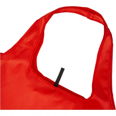 Logotrade promotional merchandise photo of: Ash RPET large foldable tote bag 14L