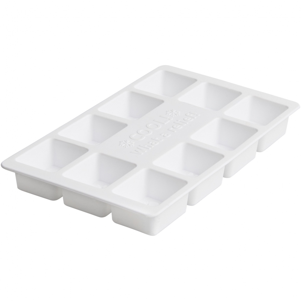 Logotrade promotional product picture of: Chill customisable ice cube tray