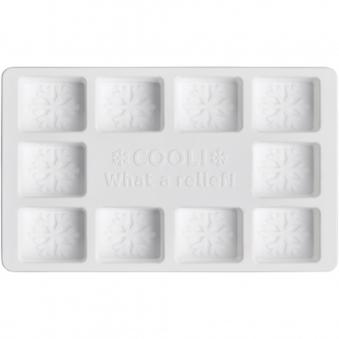 Logo trade promotional merchandise photo of: Chill customisable ice cube tray