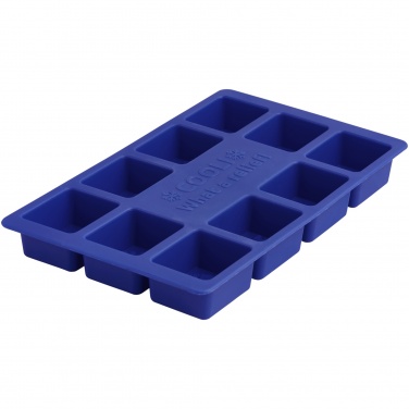 Logo trade corporate gifts image of: Chill customisable ice cube tray