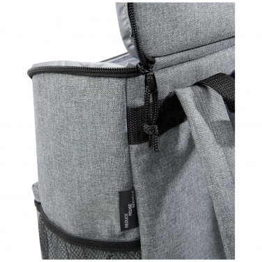 Logotrade promotional product picture of: Excursion GRS RPET cooler backpack 12L