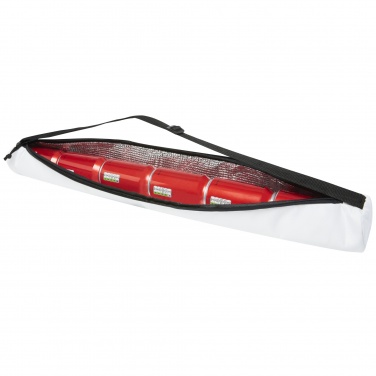 Logo trade promotional gifts picture of: Brisk 6-can cooler sling bag 3L
