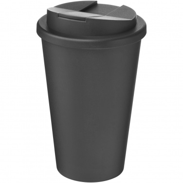 Logo trade corporate gift photo of: Americano®­­ Renew 350 ml insulated tumbler with spill-proof lid