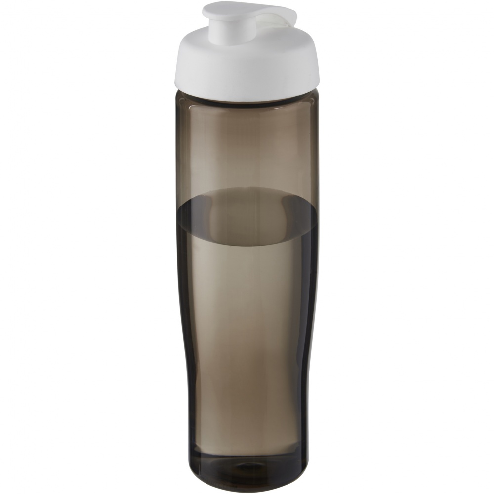 Logo trade promotional item photo of: H2O Active® Eco Tempo 700 ml flip lid sport bottle