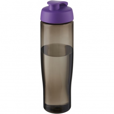 Logo trade advertising product photo of: H2O Active® Eco Tempo 700 ml flip lid sport bottle