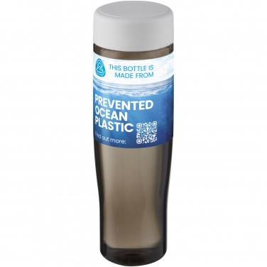 Logotrade promotional merchandise photo of: H2O Active® Eco Tempo 700 ml screw cap water bottle
