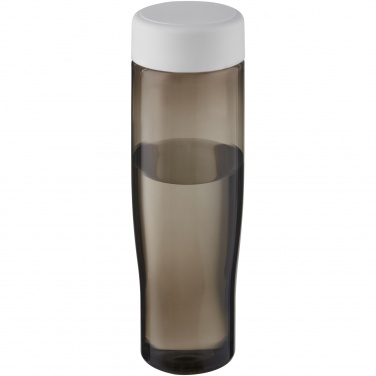 Logo trade promotional merchandise image of: H2O Active® Eco Tempo 700 ml screw cap water bottle