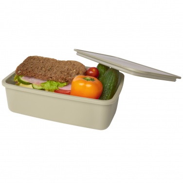 Logotrade business gifts photo of: Dovi recycled plastic lunch box
