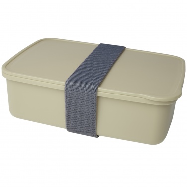 Logotrade promotional product image of: Dovi recycled plastic lunch box