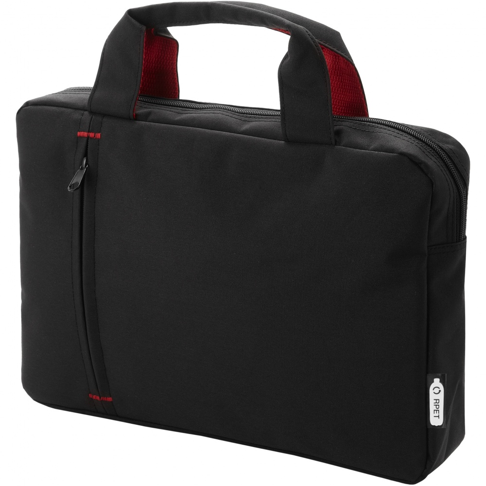 Logotrade promotional giveaway image of: Detroit RPET conference bag 4L