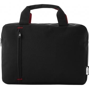 Logo trade promotional items image of: Detroit RPET conference bag 4L